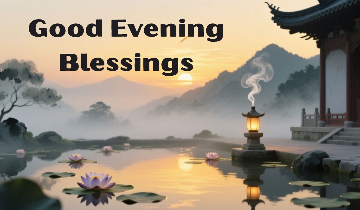 Good Evening Blessings