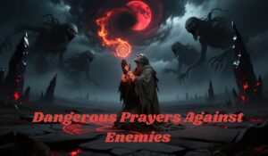 Dangerous Prayers Against Enemies